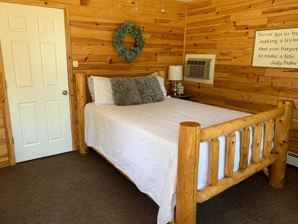 Grand Lake Resort Presque Isle Eksteriør bilde