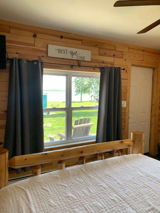 Grand Lake Resort Presque Isle Eksteriør bilde