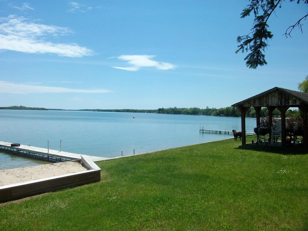 Grand Lake Resort Presque Isle Eksteriør bilde
