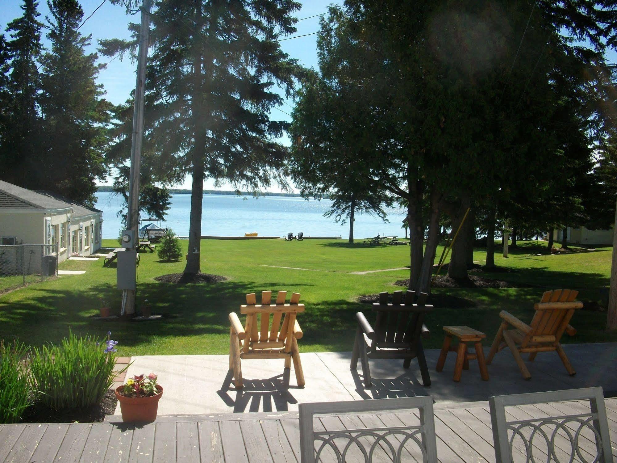 Grand Lake Resort Presque Isle Eksteriør bilde
