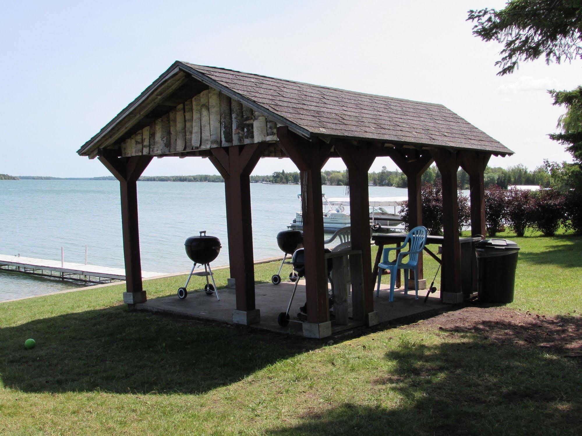 Grand Lake Resort Presque Isle Eksteriør bilde